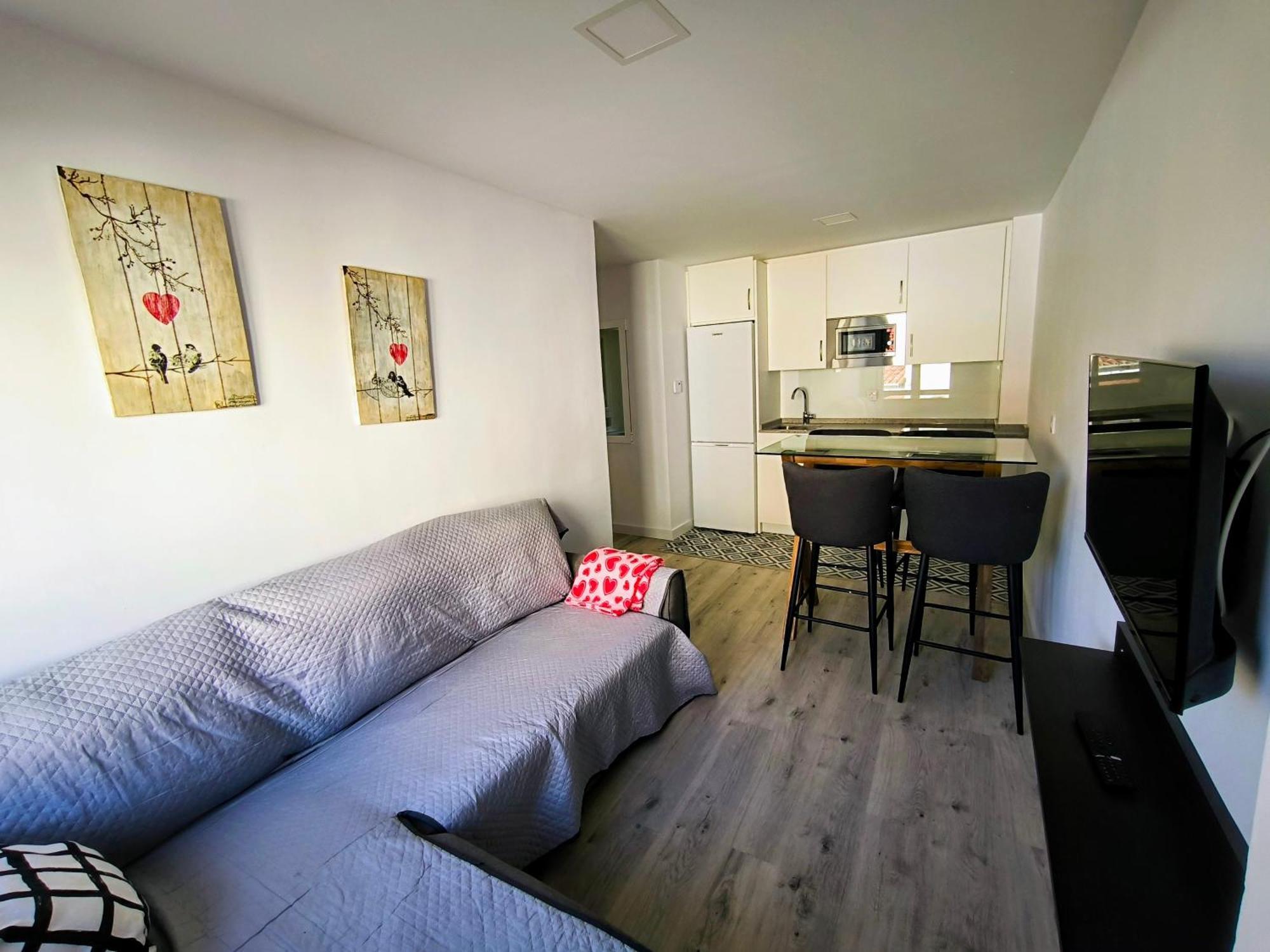 Apartment La Gobierna Zamora
