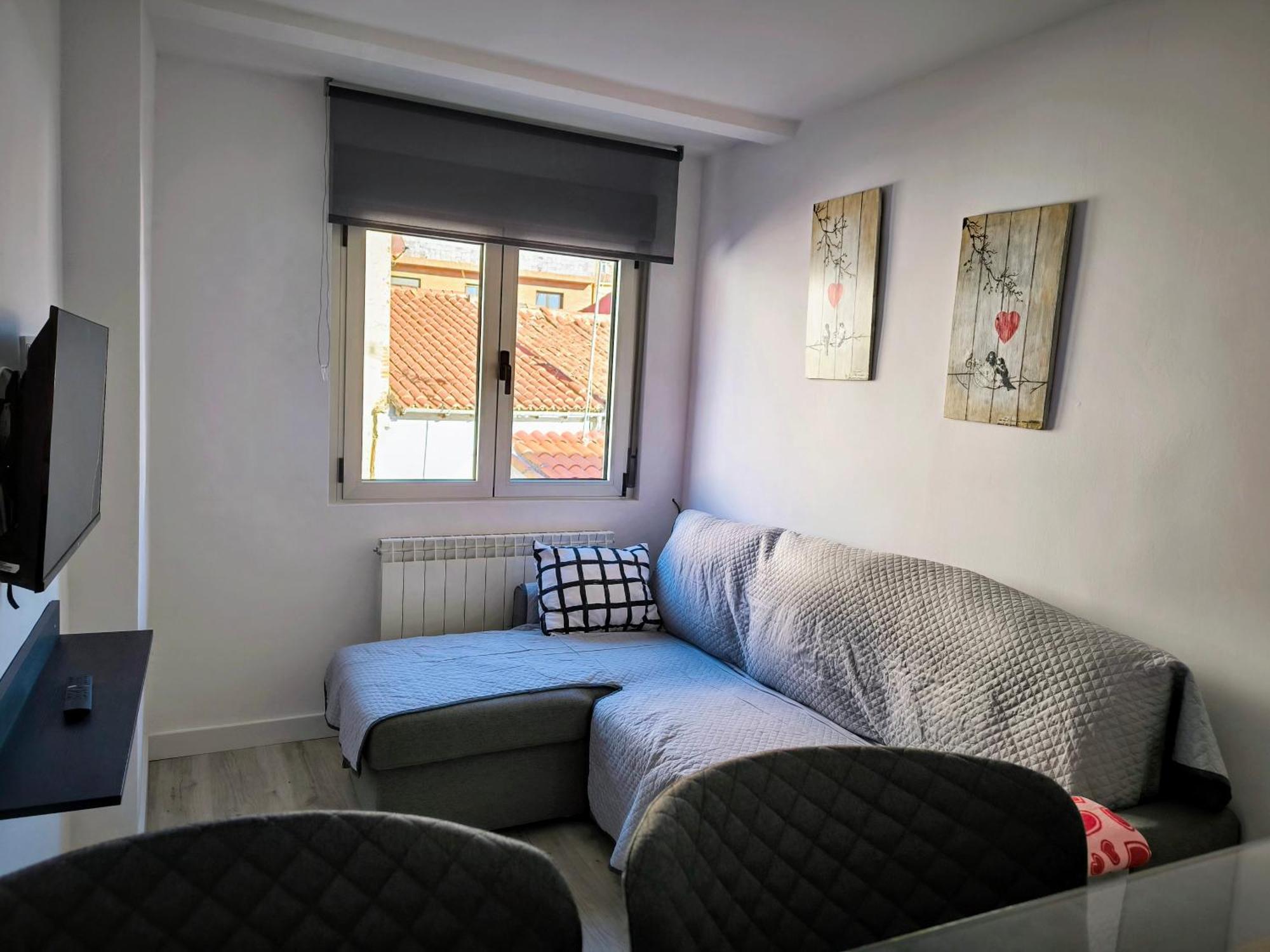 La Gobierna Apartment Zamora